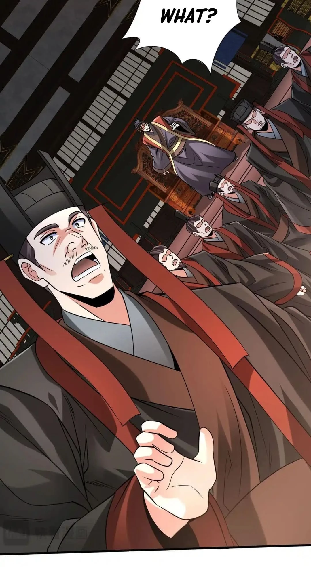 The Son of the First Emperor Kills Enemies and Becomes a God Chapter 88 - 5