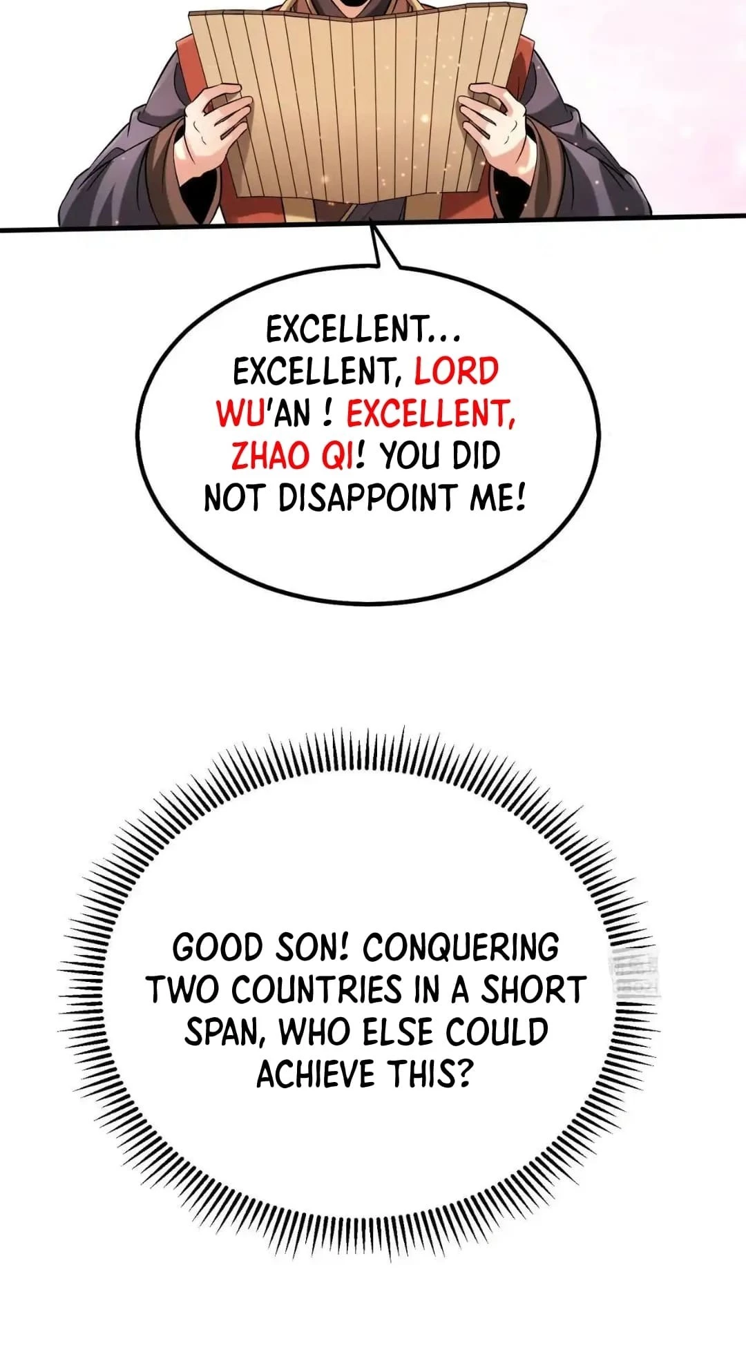 The Son of the First Emperor Kills Enemies and Becomes a God Chapter 88 - 8