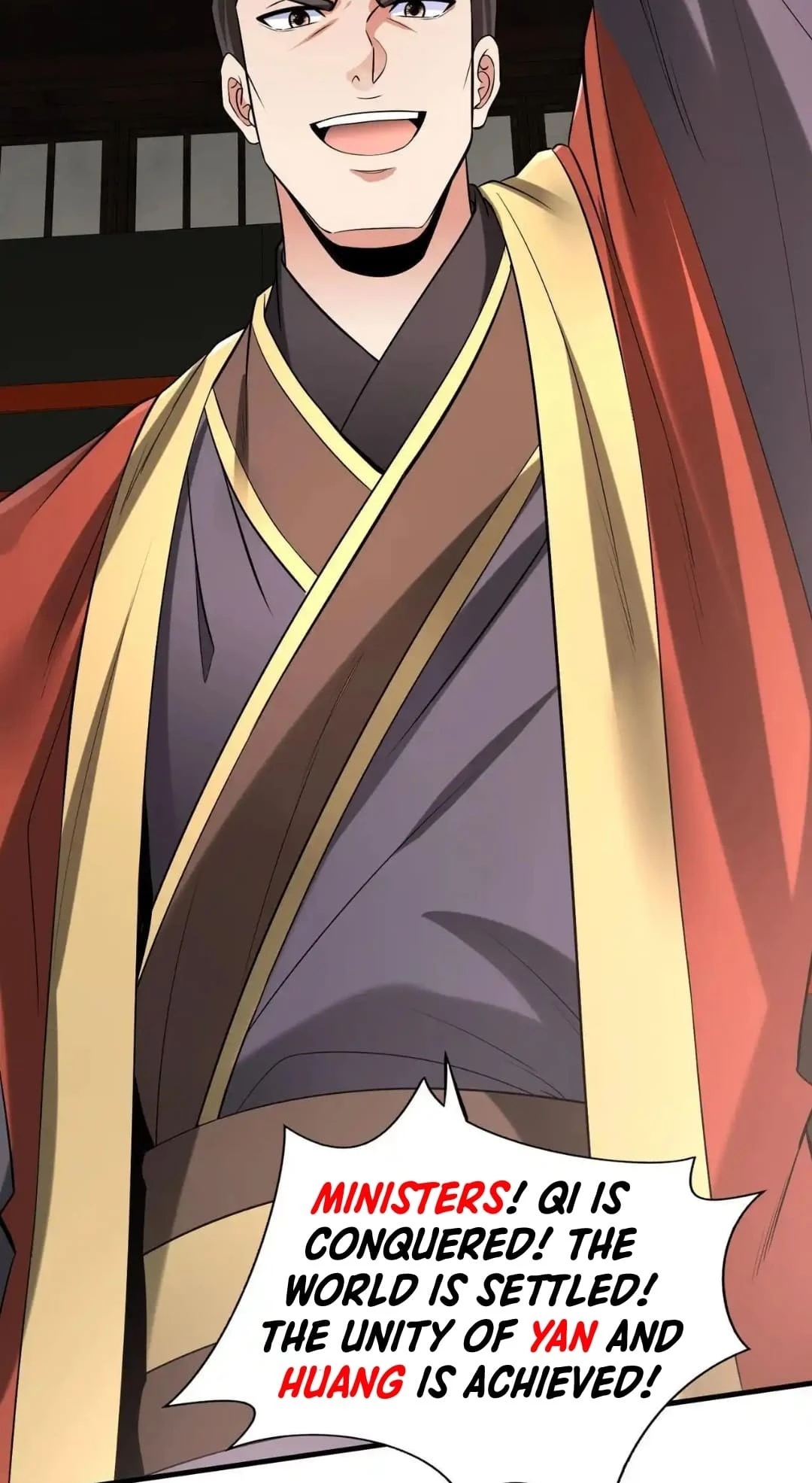 The Son of the First Emperor Kills Enemies and Becomes a God Chapter 88 - 10