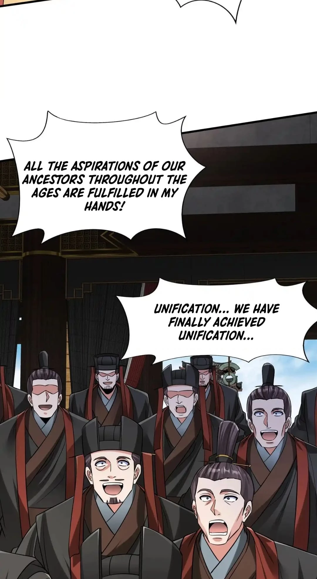 The Son of the First Emperor Kills Enemies and Becomes a God Chapter 88 - 11