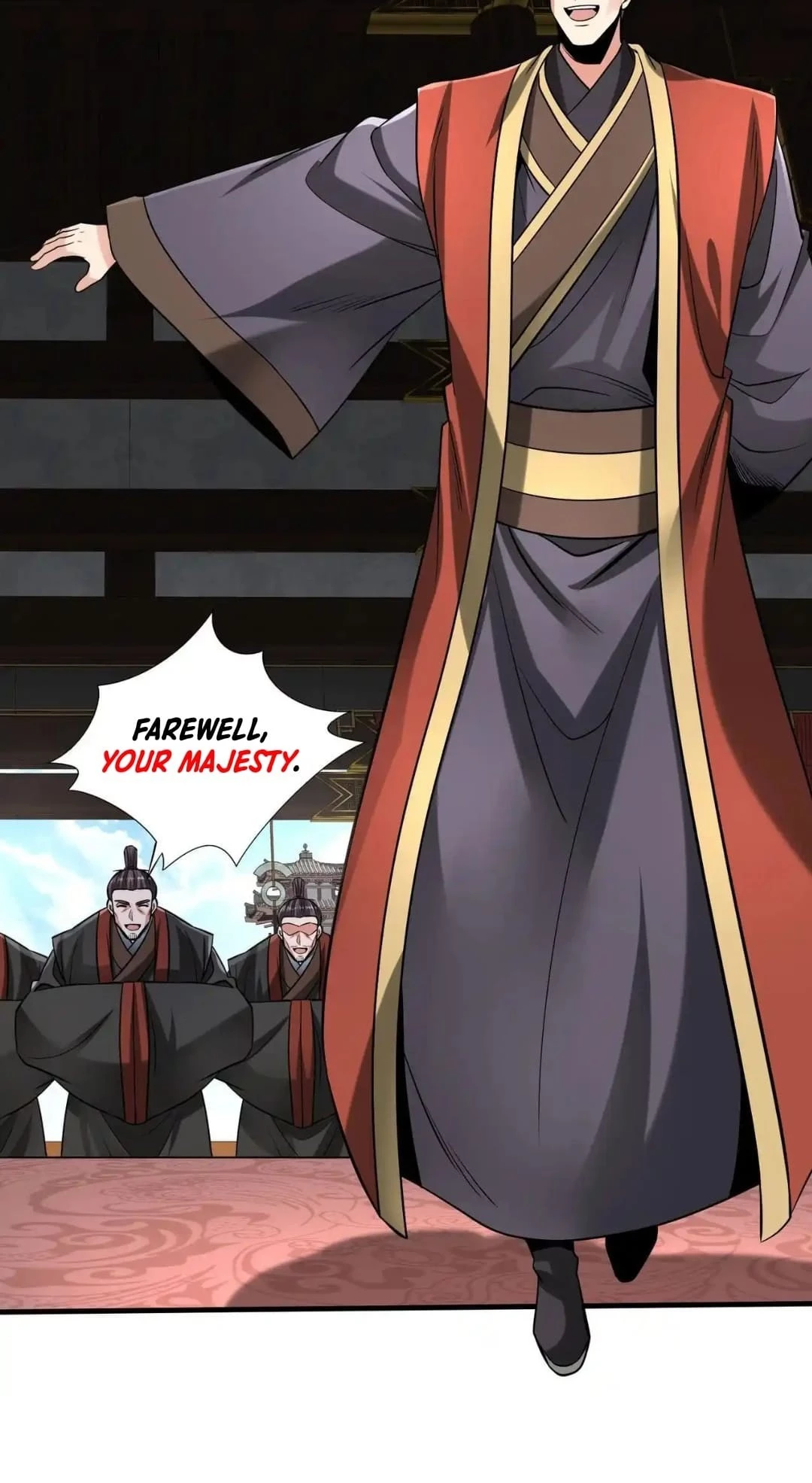 The Son of the First Emperor Kills Enemies and Becomes a God Chapter 88 - 17