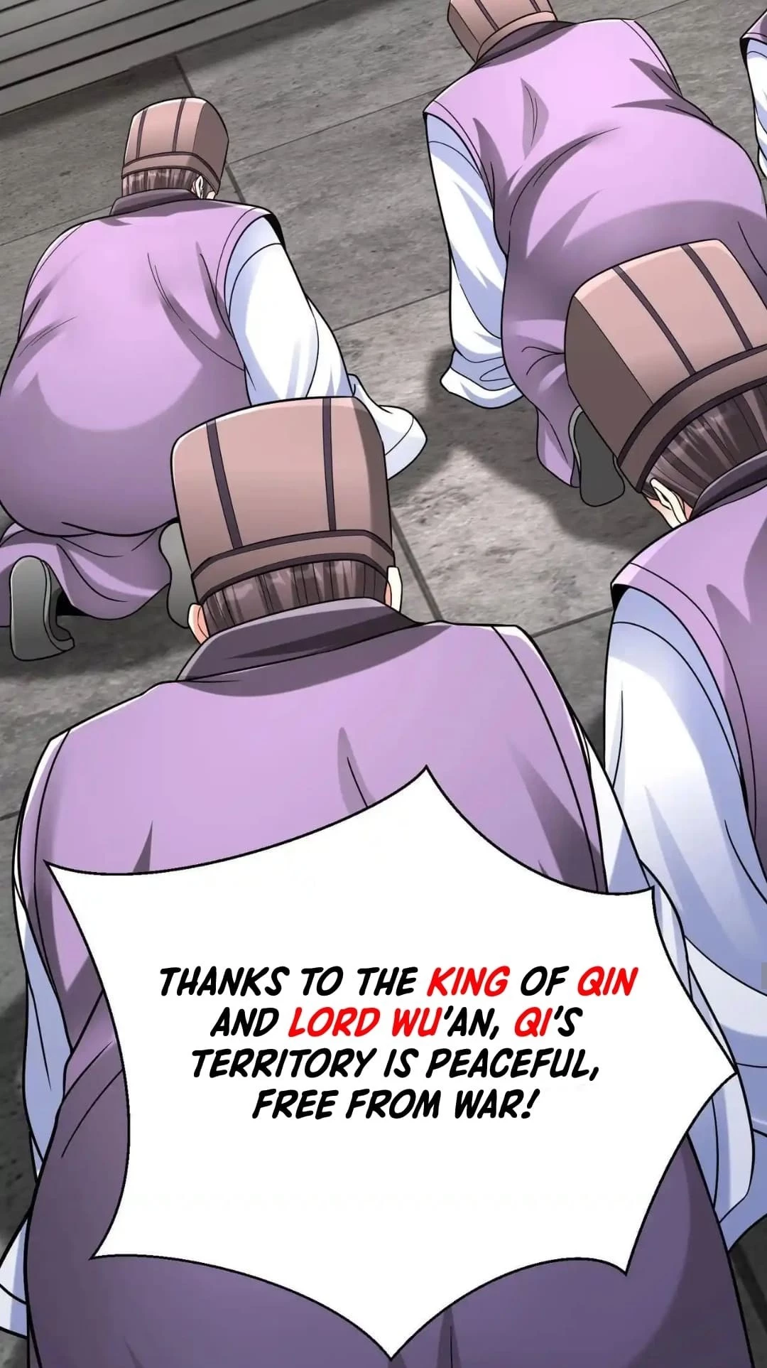 The Son of the First Emperor Kills Enemies and Becomes a God Chapter 88 - 27