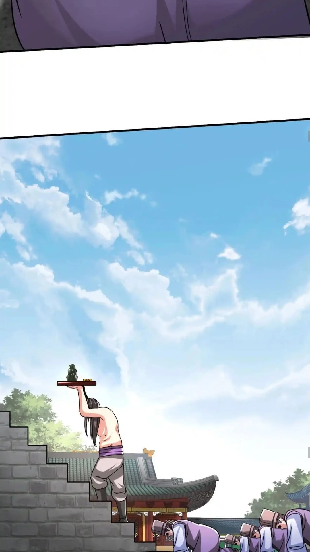 The Son of the First Emperor Kills Enemies and Becomes a God Chapter 88 - 28