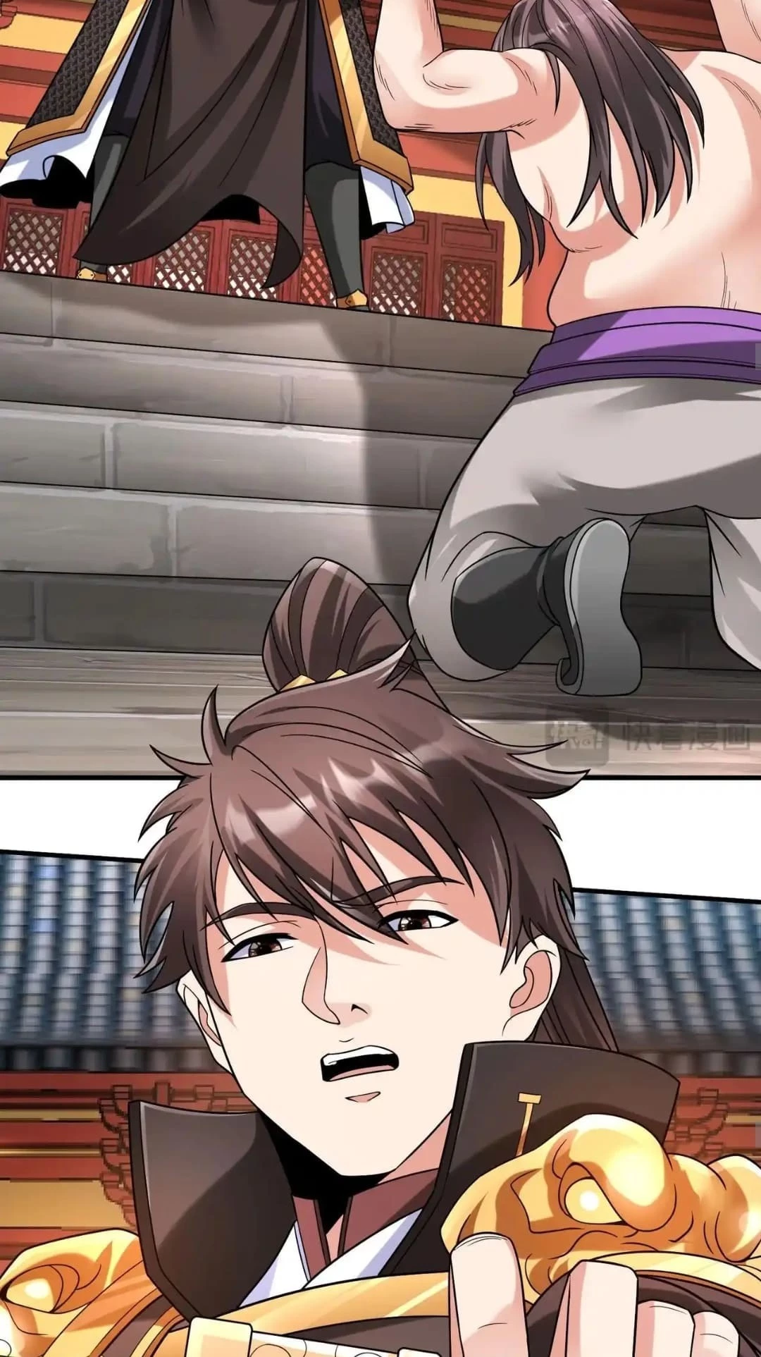 The Son of the First Emperor Kills Enemies and Becomes a God Chapter 88 - 32