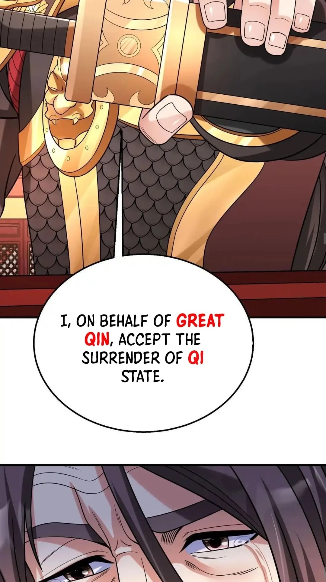 The Son of the First Emperor Kills Enemies and Becomes a God Chapter 88 - 33