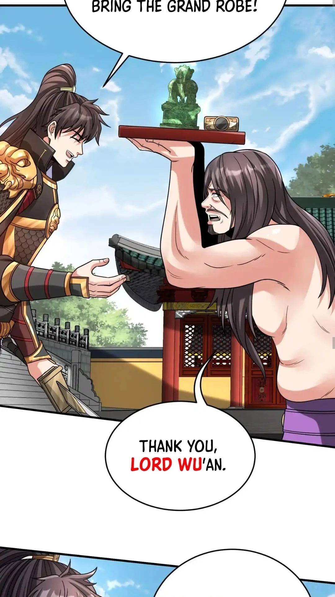 The Son of the First Emperor Kills Enemies and Becomes a God Chapter 88 - 38