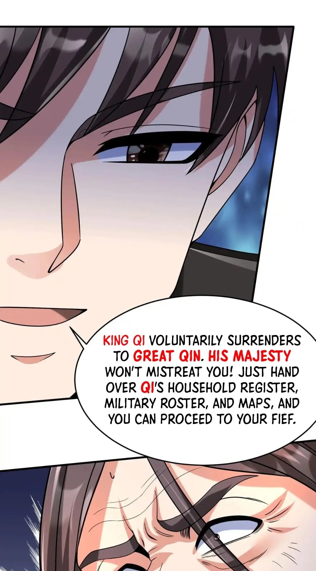 The Son of the First Emperor Kills Enemies and Becomes a God Chapter 88 - 40