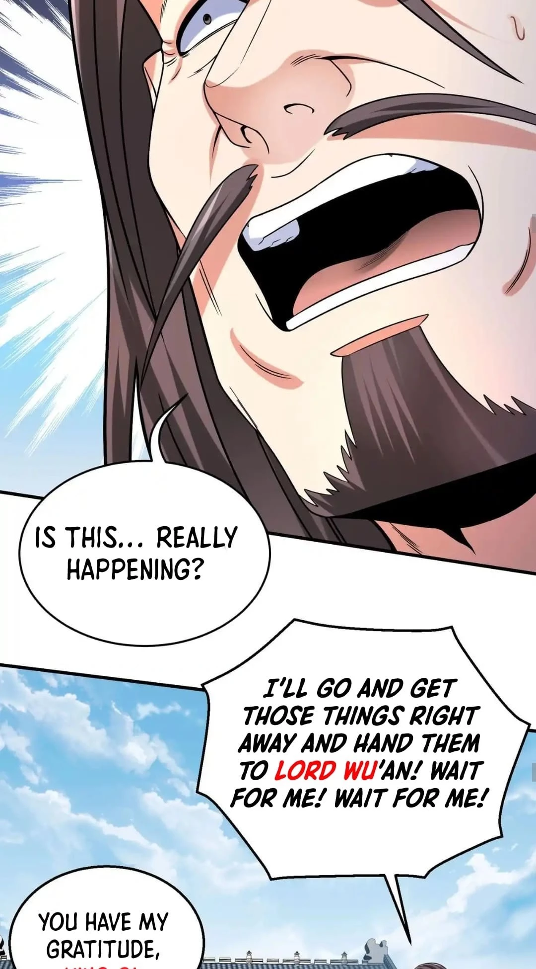 The Son of the First Emperor Kills Enemies and Becomes a God Chapter 88 - 41