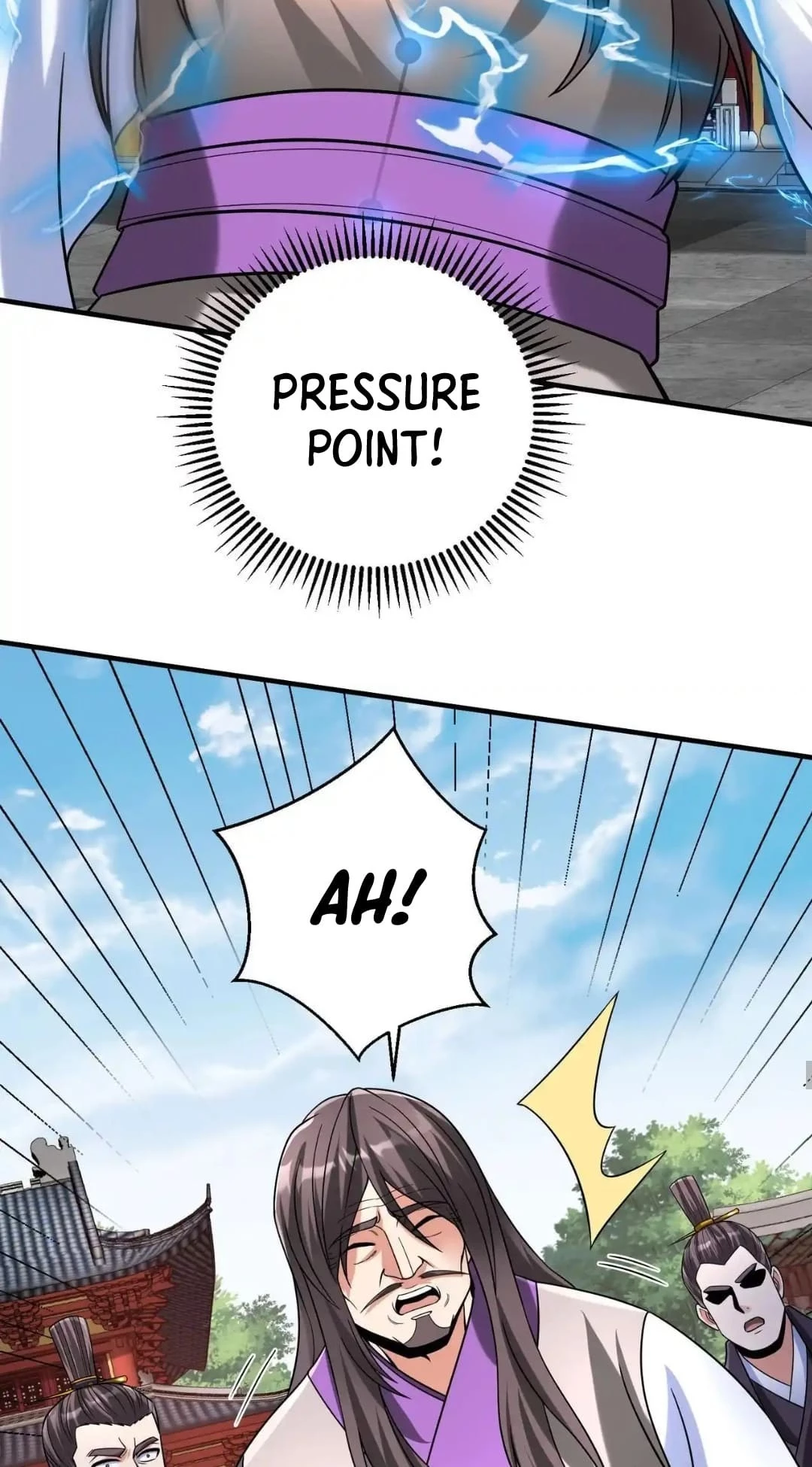 The Son of the First Emperor Kills Enemies and Becomes a God Chapter 88 - 45