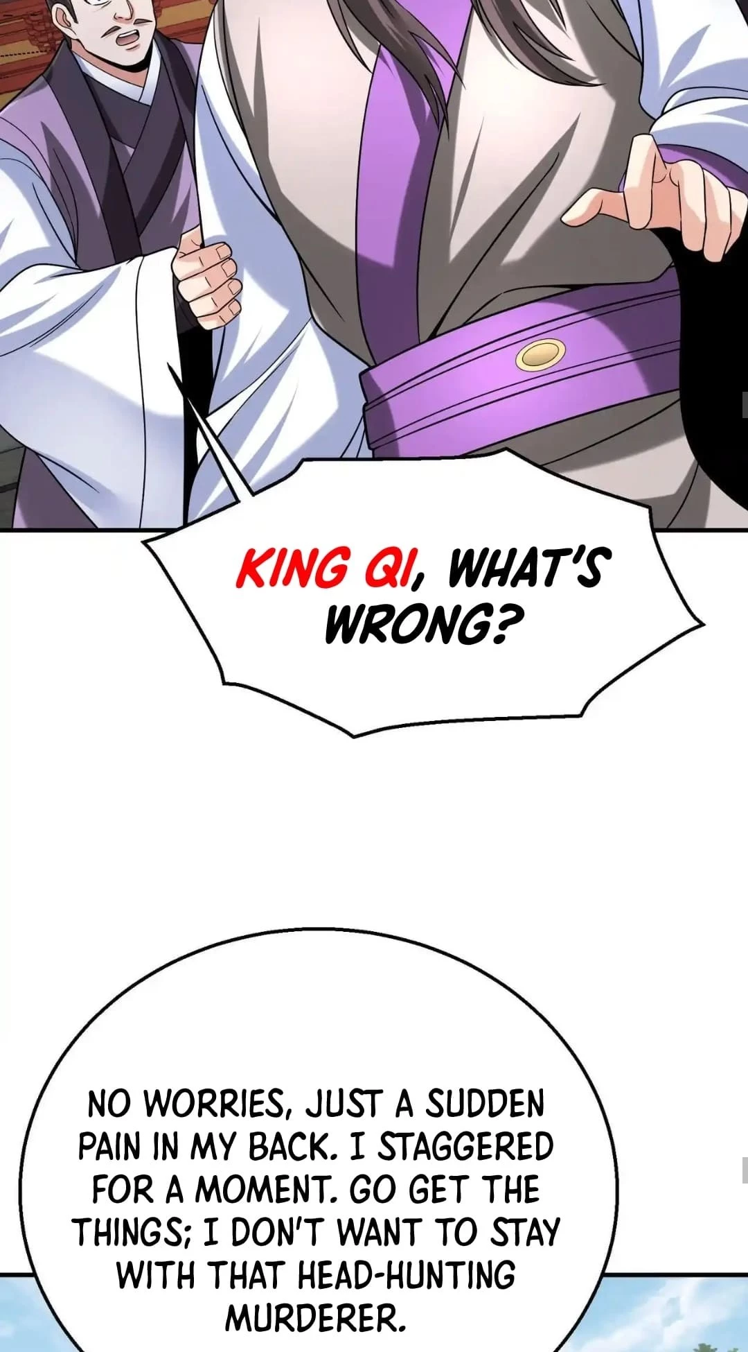 The Son of the First Emperor Kills Enemies and Becomes a God Chapter 88 - 46