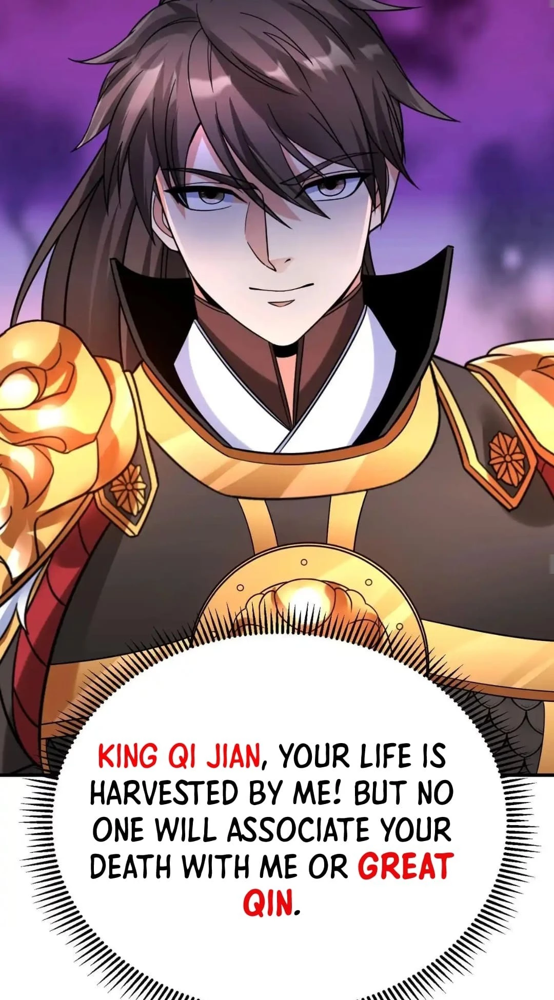 The Son of the First Emperor Kills Enemies and Becomes a God Chapter 88 - 48