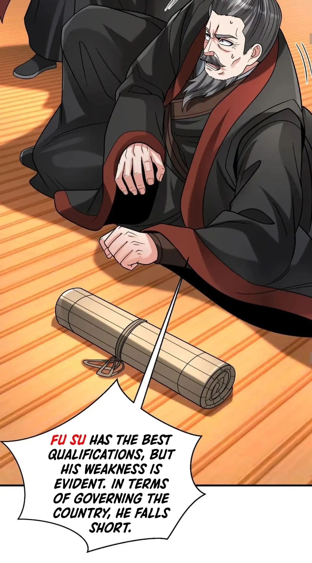 The Son of the First Emperor Kills Enemies and Becomes a God Chapter 88 - 53