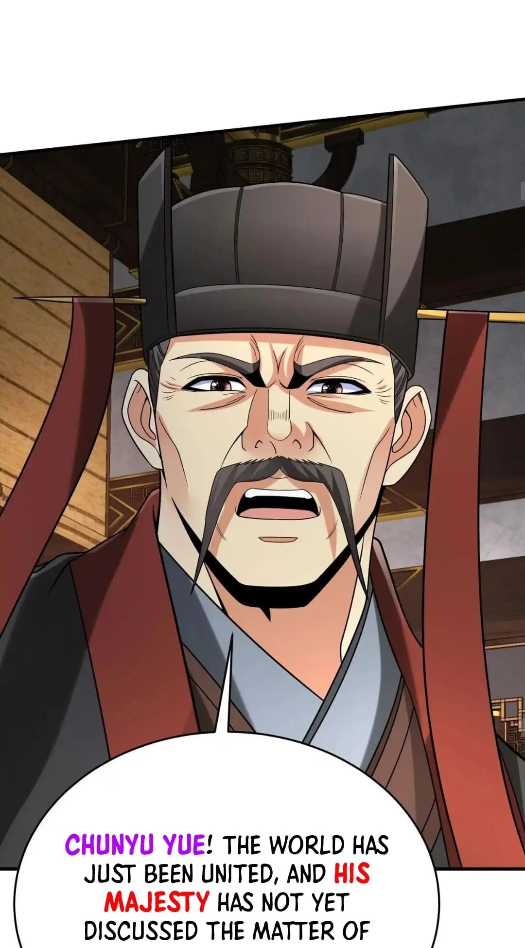 The Son of the First Emperor Kills Enemies and Becomes a God Chapter 88 - 54