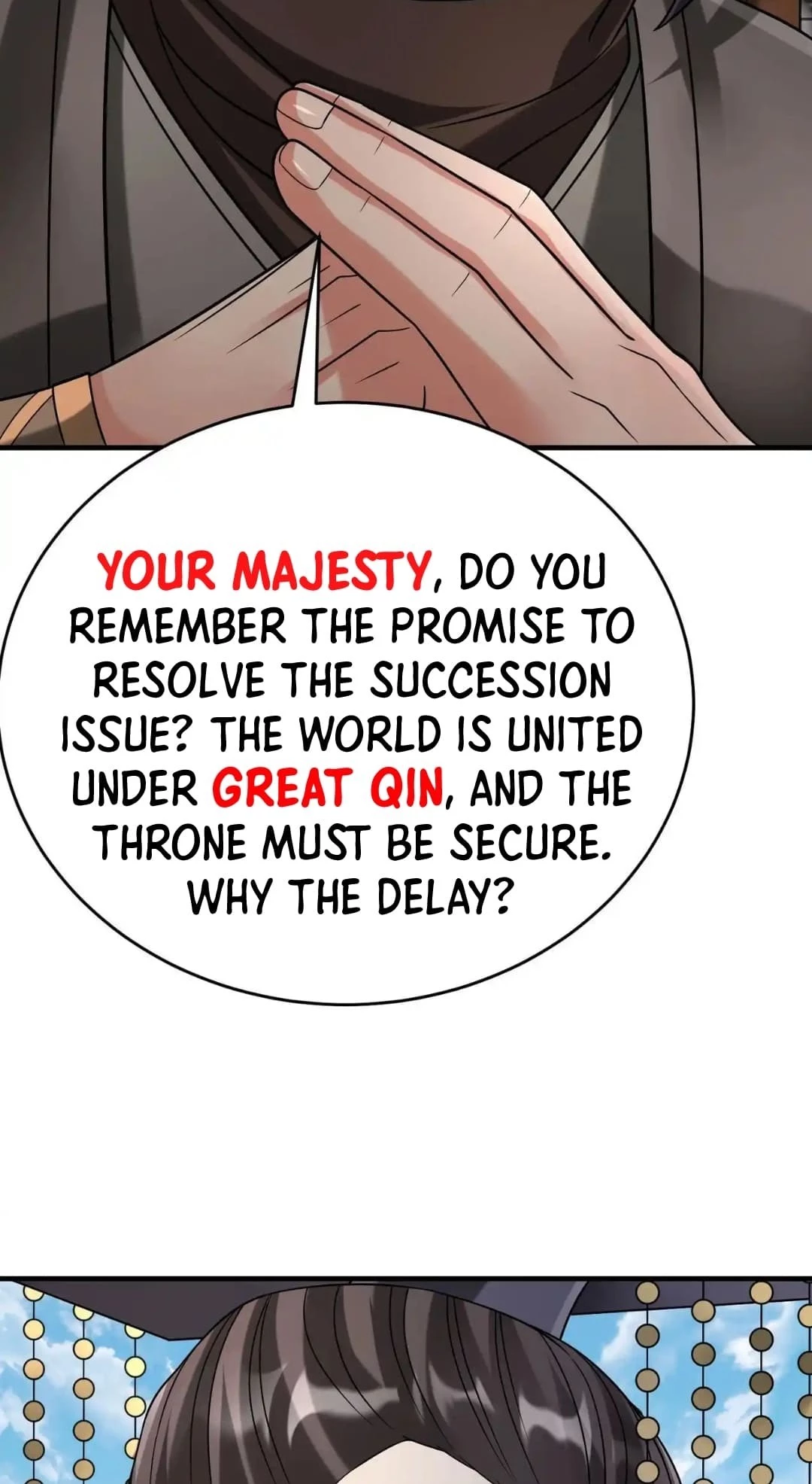 The Son of the First Emperor Kills Enemies and Becomes a God Chapter 88 - 65