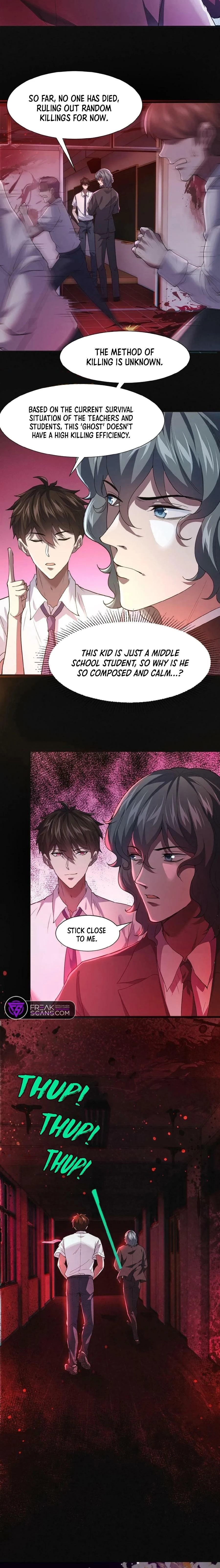 Qing Jiao Wo Gui Chai Daren Chapter 1 - 9