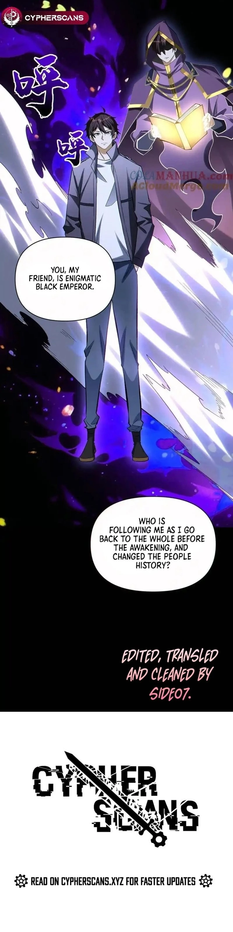Plunder Countless Talents, I Became a God Chapter 85 - 5