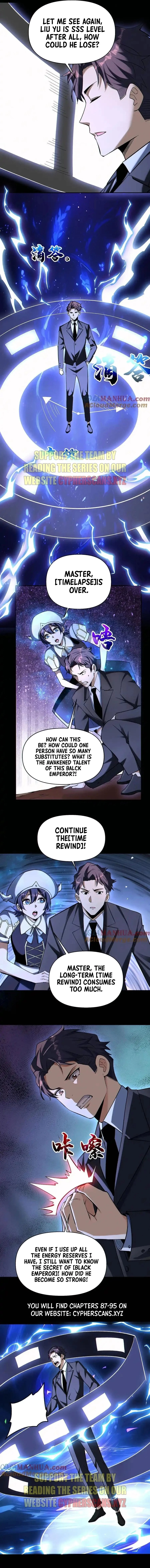 Plunder Countless Talents, I Became a God Chapter 86 - 2