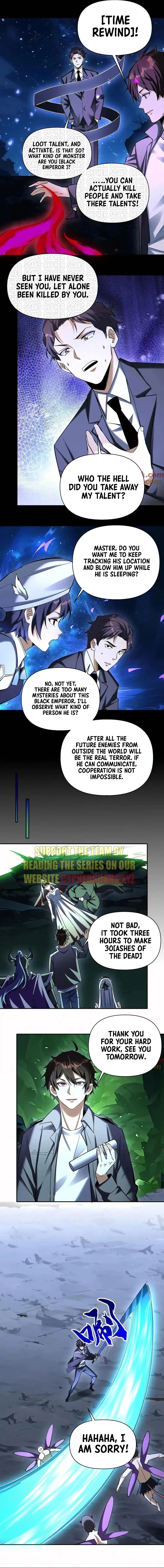 Plunder Countless Talents, I Became a God Chapter 86 - 3