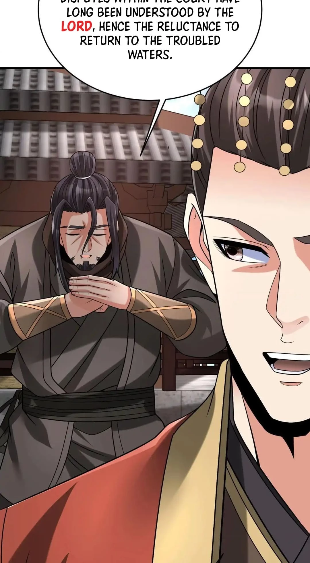 The Son of the First Emperor Kills Enemies and Becomes a God Chapter 89 - 3