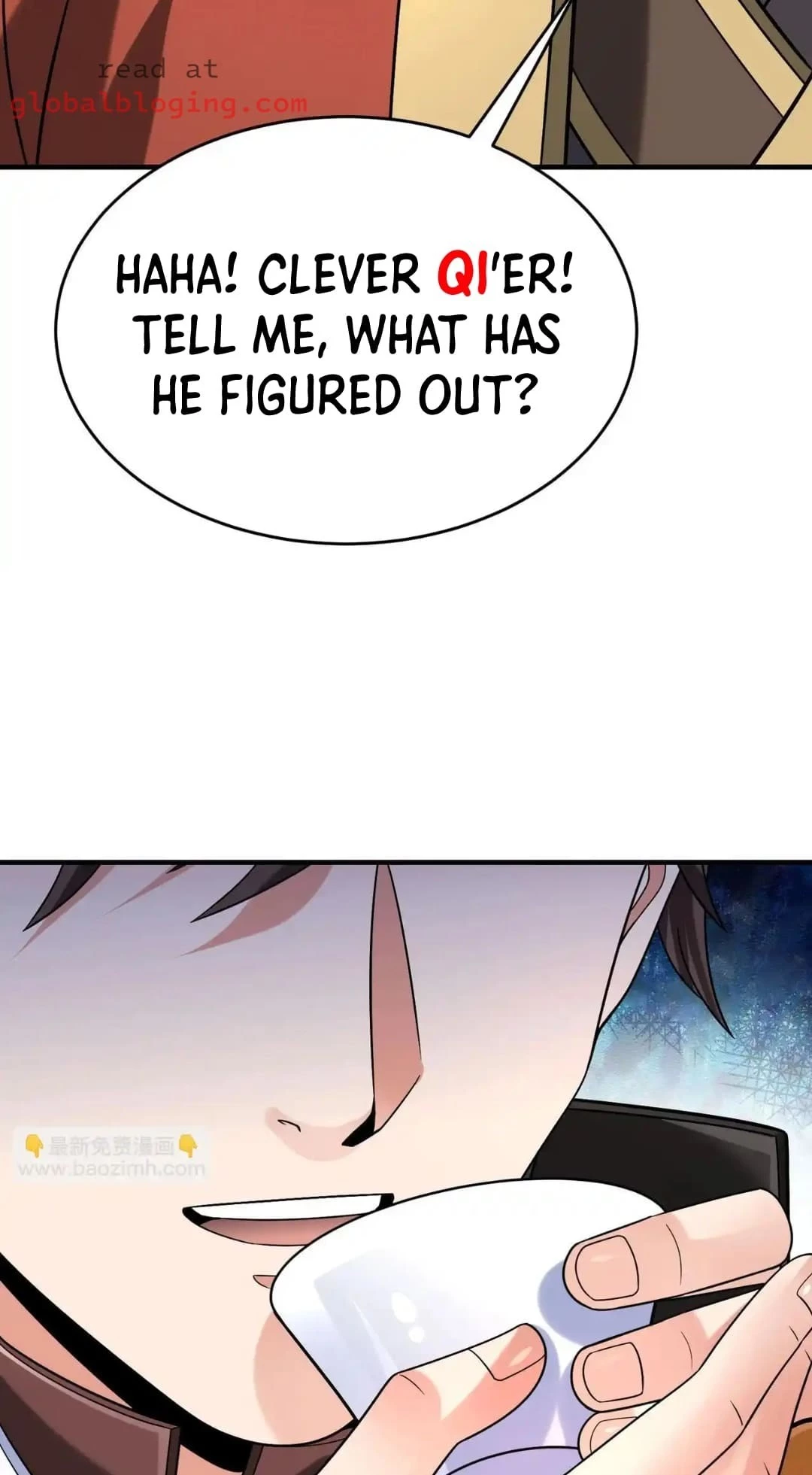 The Son of the First Emperor Kills Enemies and Becomes a God Chapter 89 - 4