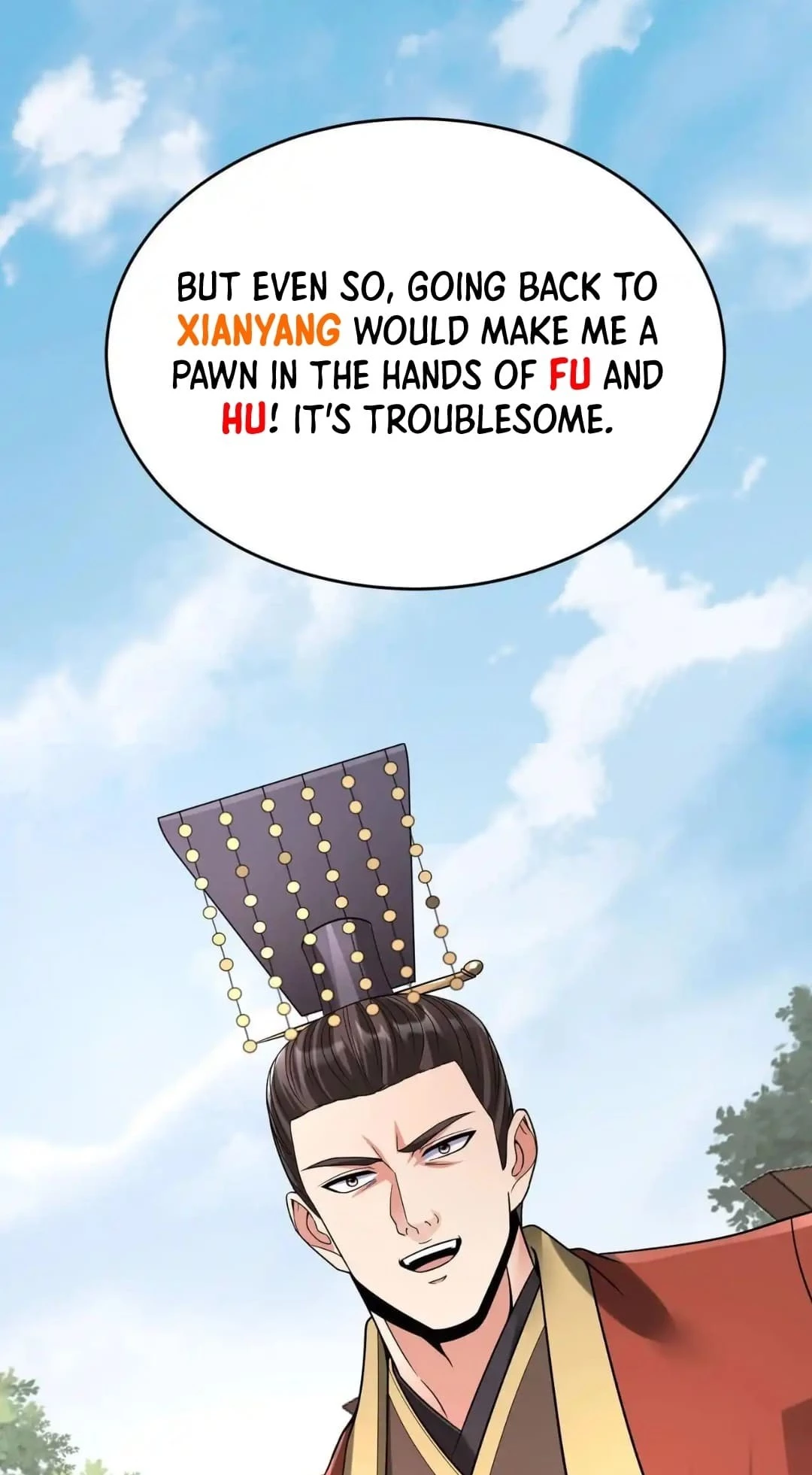 The Son of the First Emperor Kills Enemies and Becomes a God Chapter 89 - 11