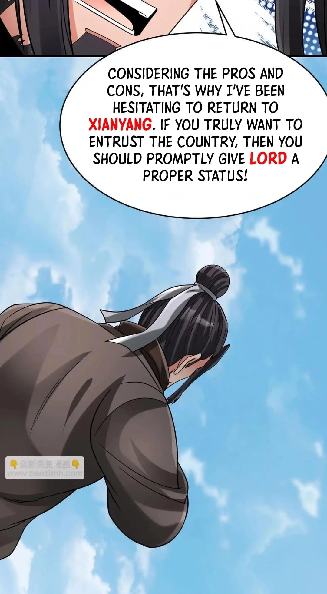 The Son of the First Emperor Kills Enemies and Becomes a God Chapter 89 - 13