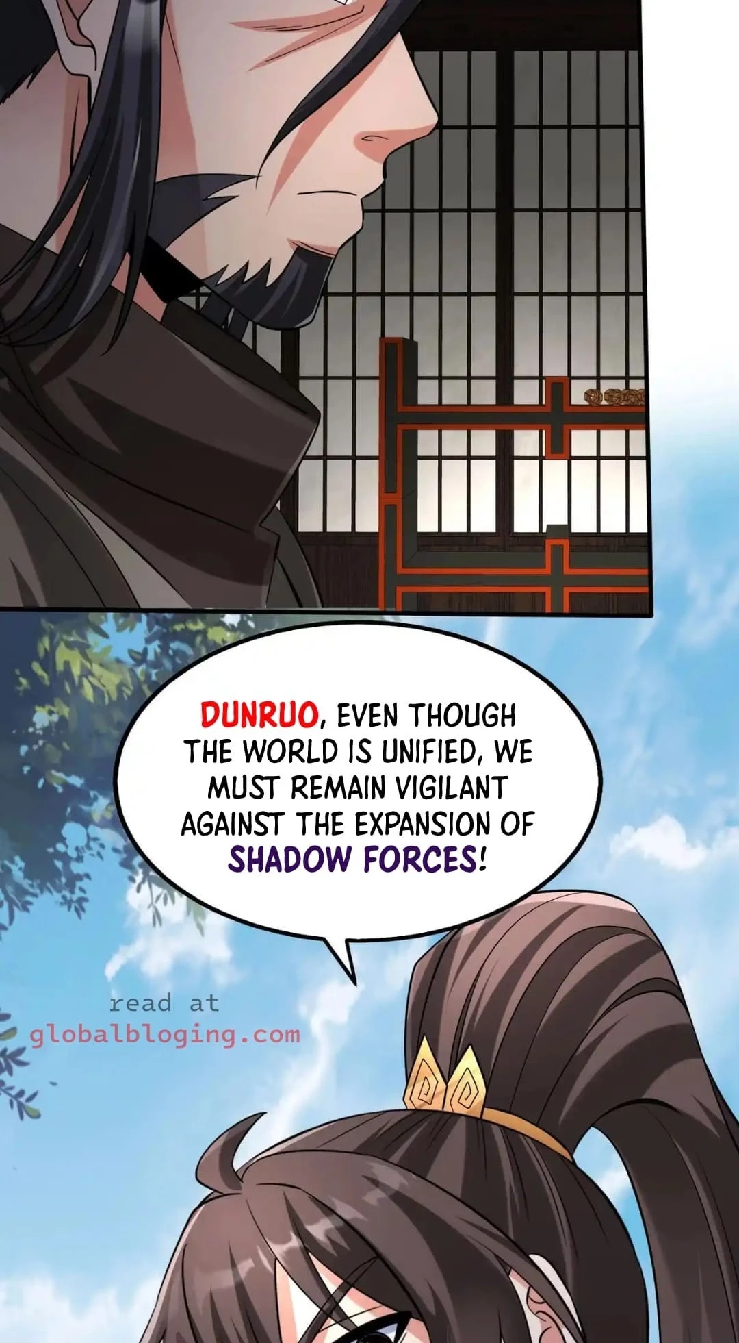 The Son of the First Emperor Kills Enemies and Becomes a God Chapter 89 - 16