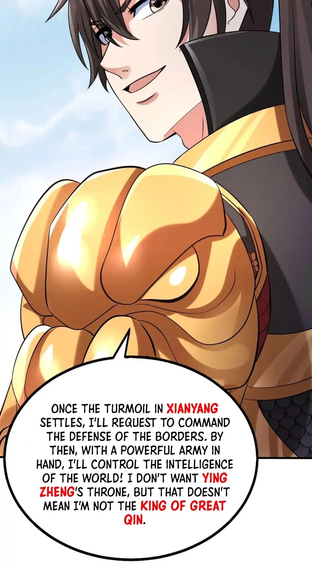 The Son of the First Emperor Kills Enemies and Becomes a God Chapter 89 - 17