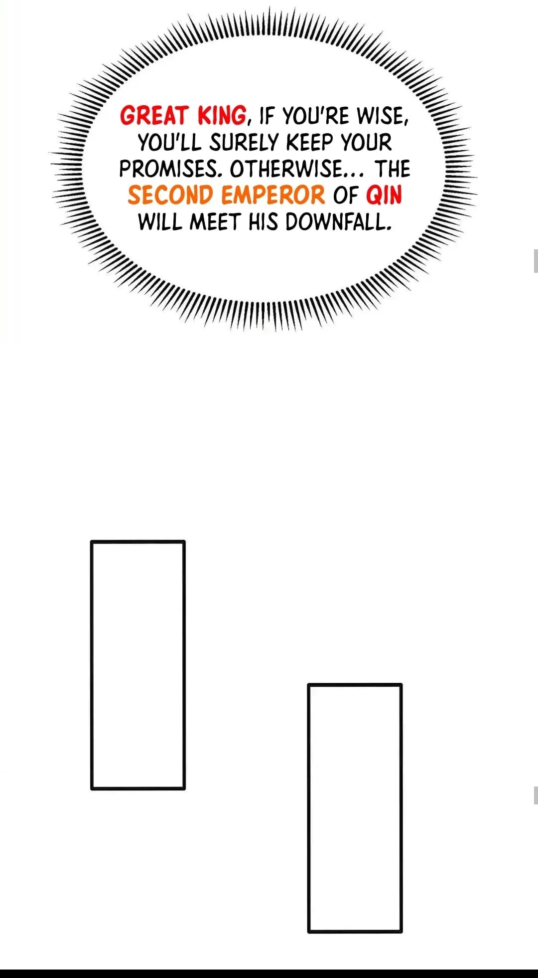 The Son of the First Emperor Kills Enemies and Becomes a God Chapter 89 - 19