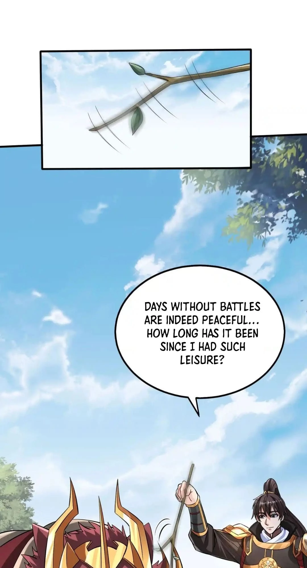 The Son of the First Emperor Kills Enemies and Becomes a God Chapter 89 - 20