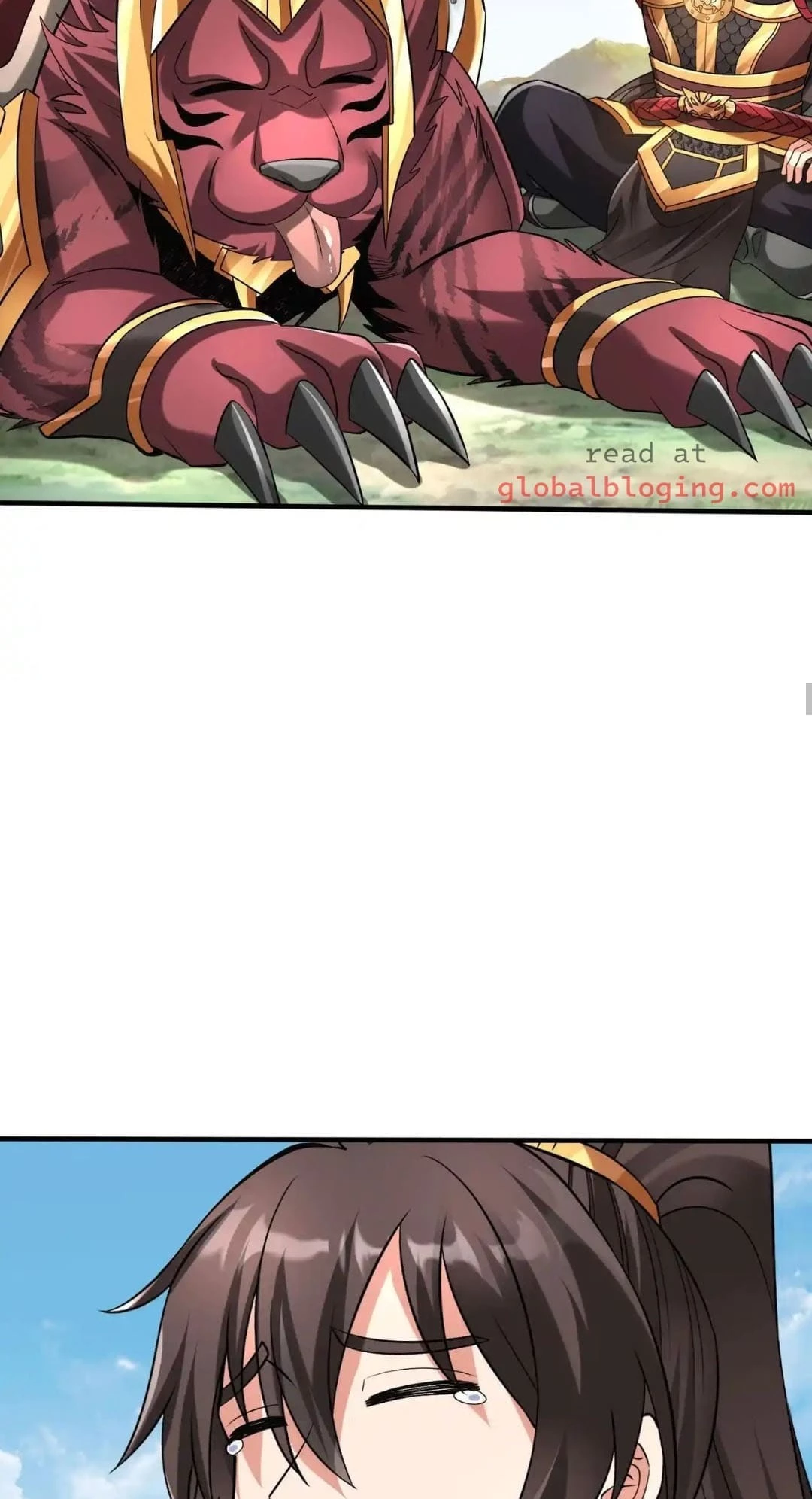 The Son of the First Emperor Kills Enemies and Becomes a God Chapter 89 - 21