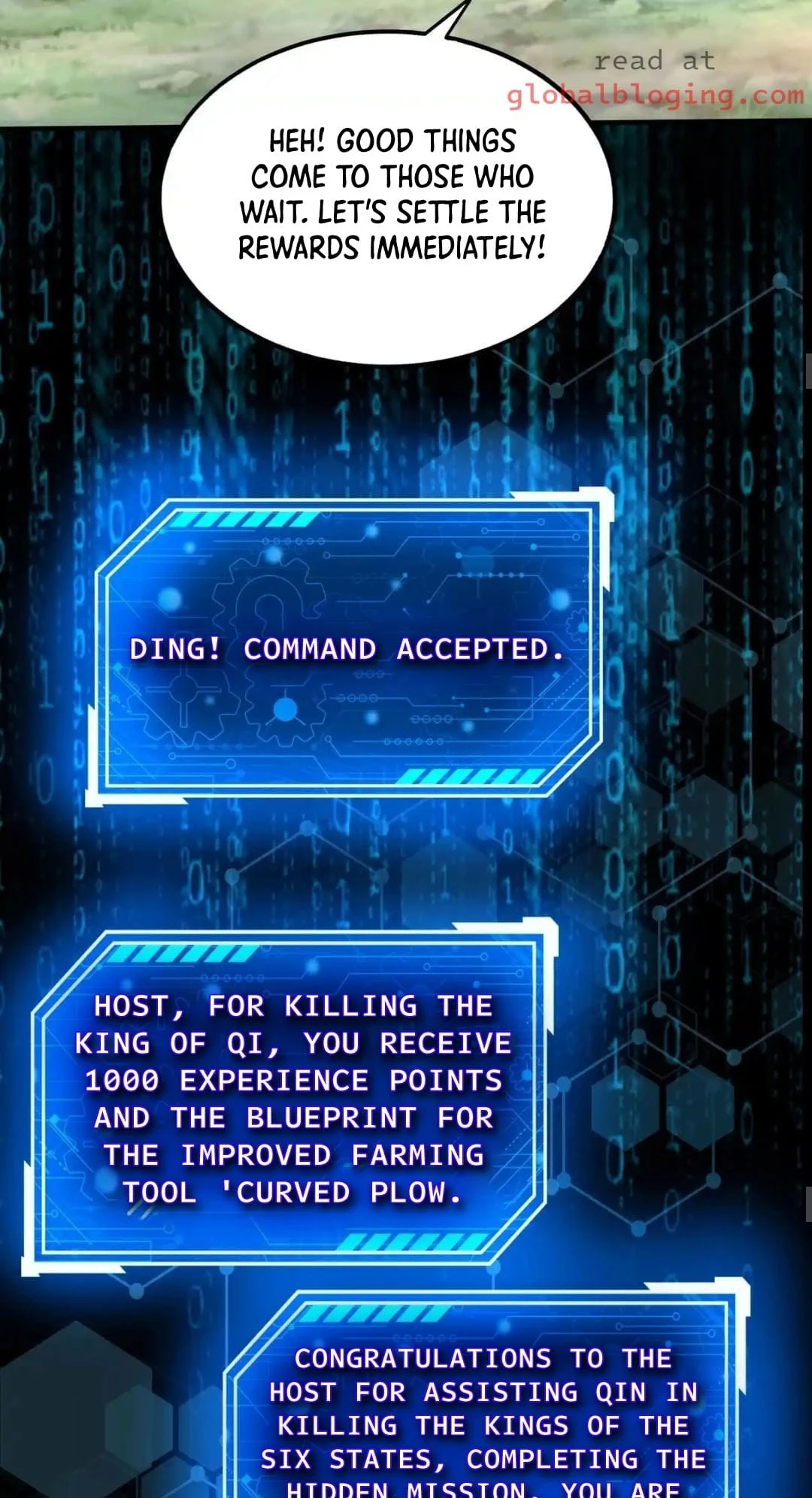 The Son of the First Emperor Kills Enemies and Becomes a God Chapter 89 - 24