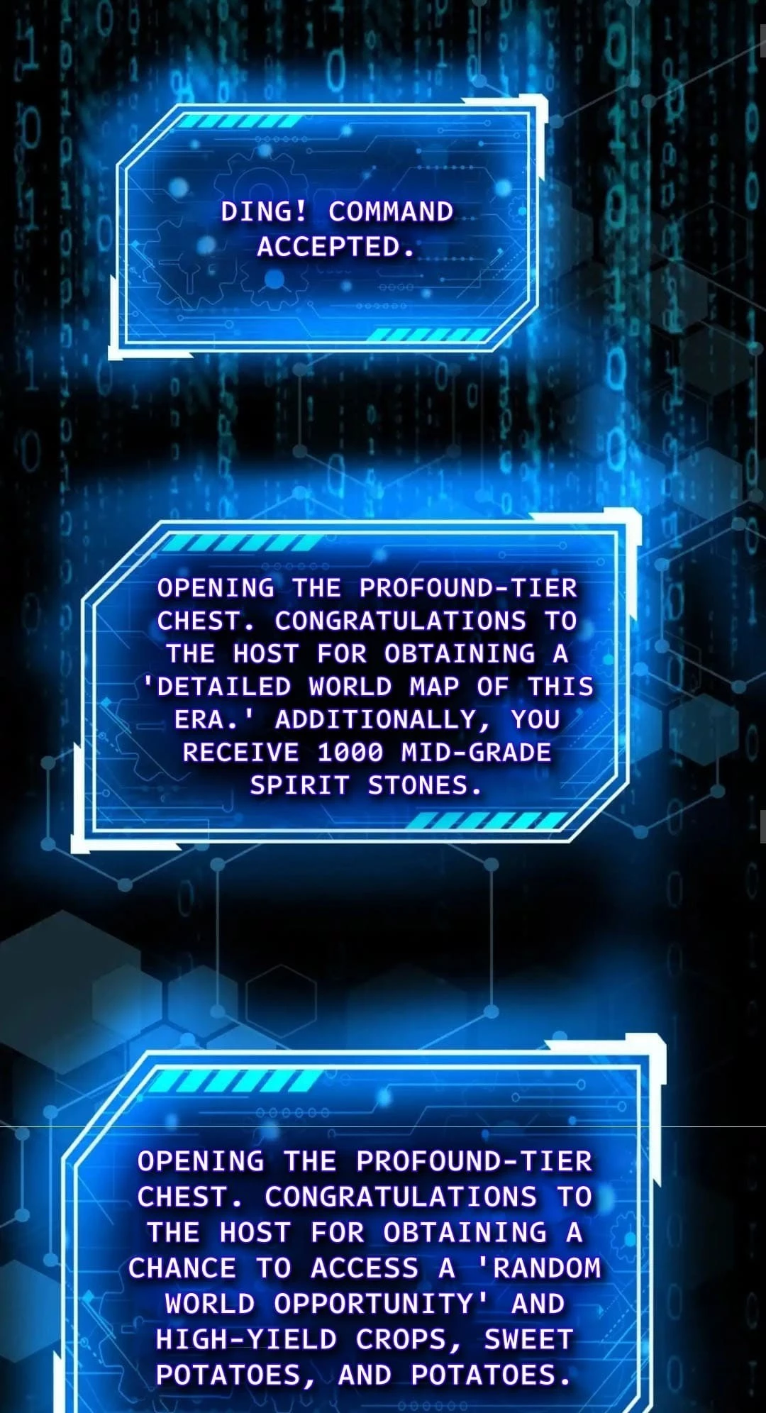 The Son of the First Emperor Kills Enemies and Becomes a God Chapter 89 - 27