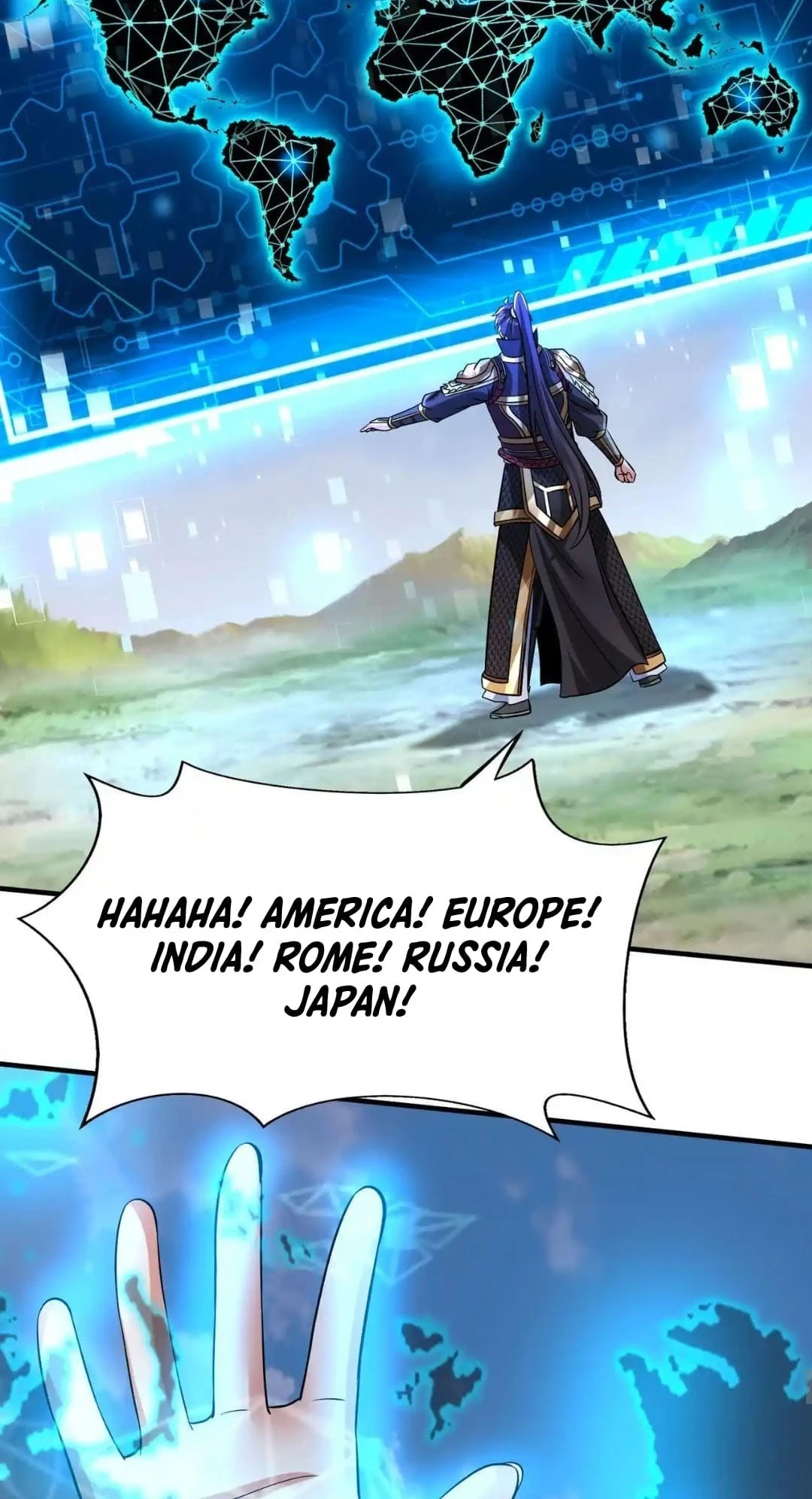 The Son of the First Emperor Kills Enemies and Becomes a God Chapter 89 - 30