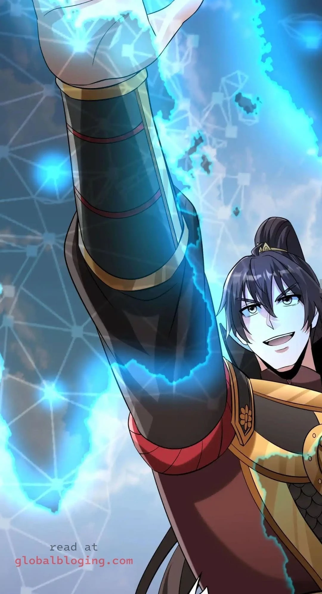 The Son of the First Emperor Kills Enemies and Becomes a God Chapter 89 - 31