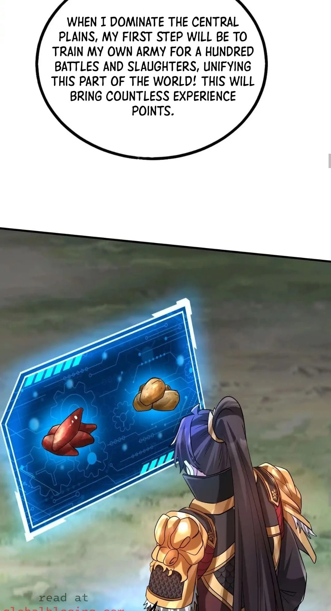 The Son of the First Emperor Kills Enemies and Becomes a God Chapter 89 - 34