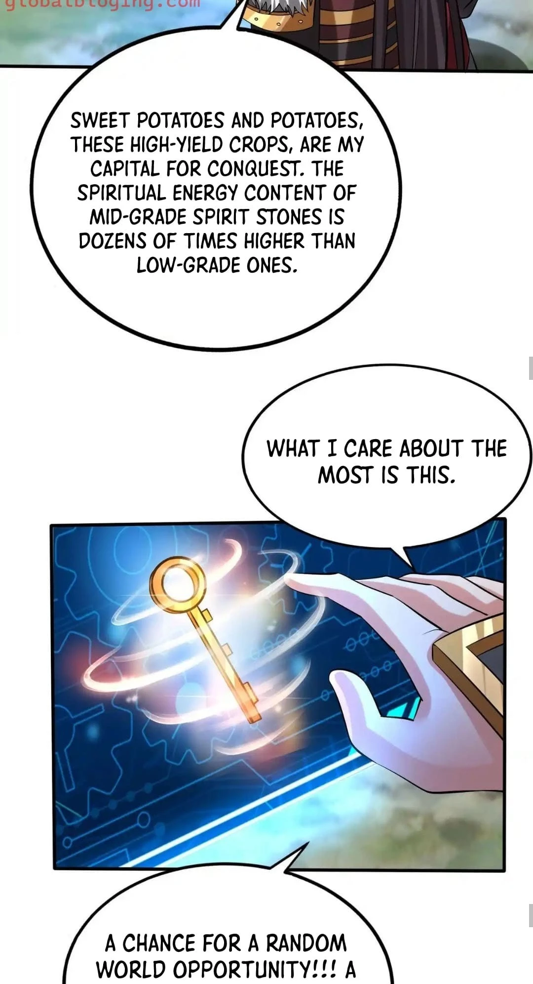 The Son of the First Emperor Kills Enemies and Becomes a God Chapter 89 - 35