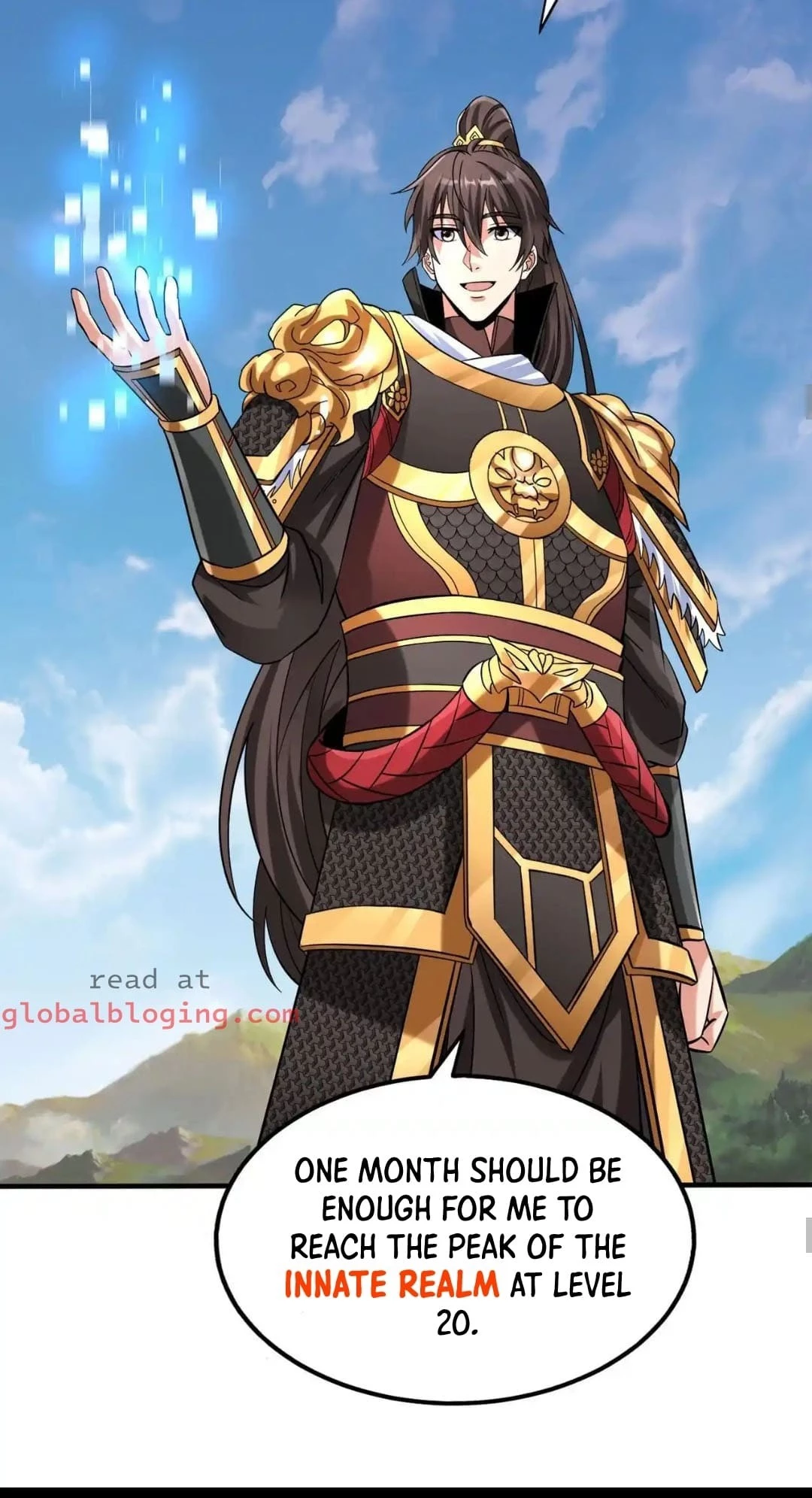 The Son of the First Emperor Kills Enemies and Becomes a God Chapter 89 - 39