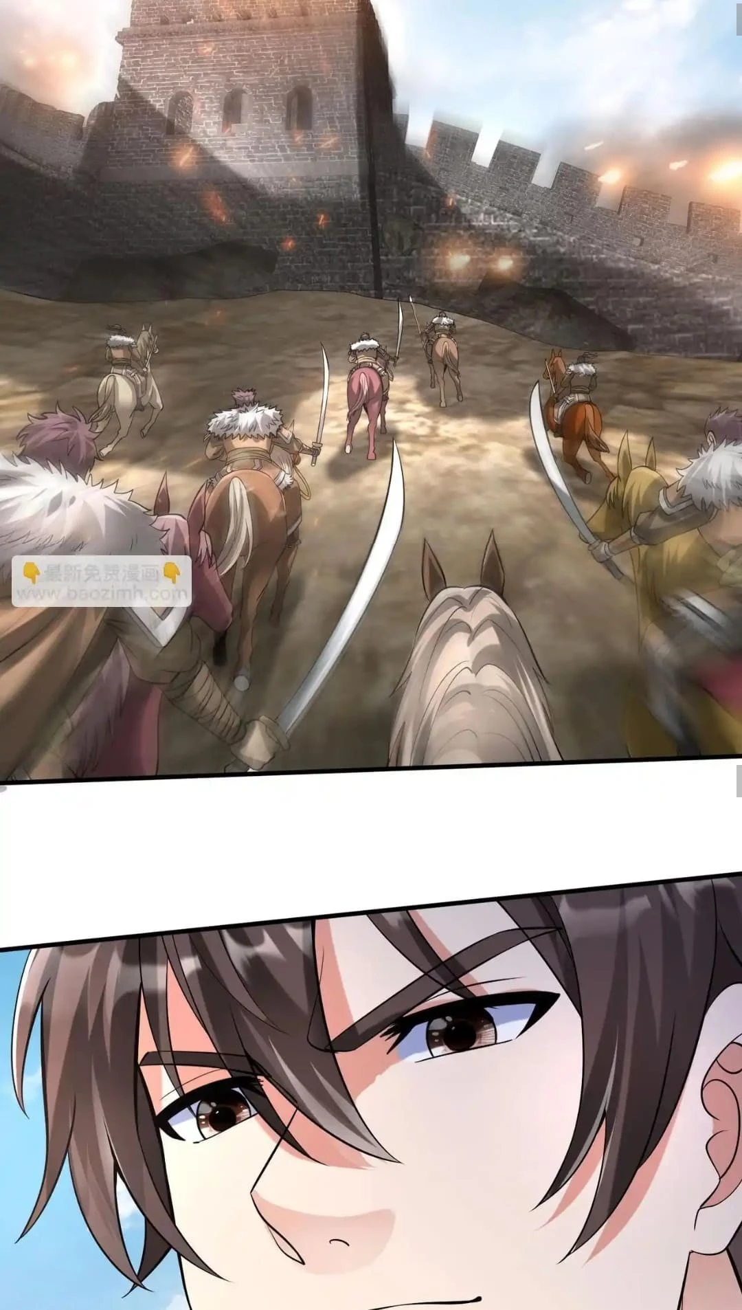 The Son of the First Emperor Kills Enemies and Becomes a God Chapter 89 - 42