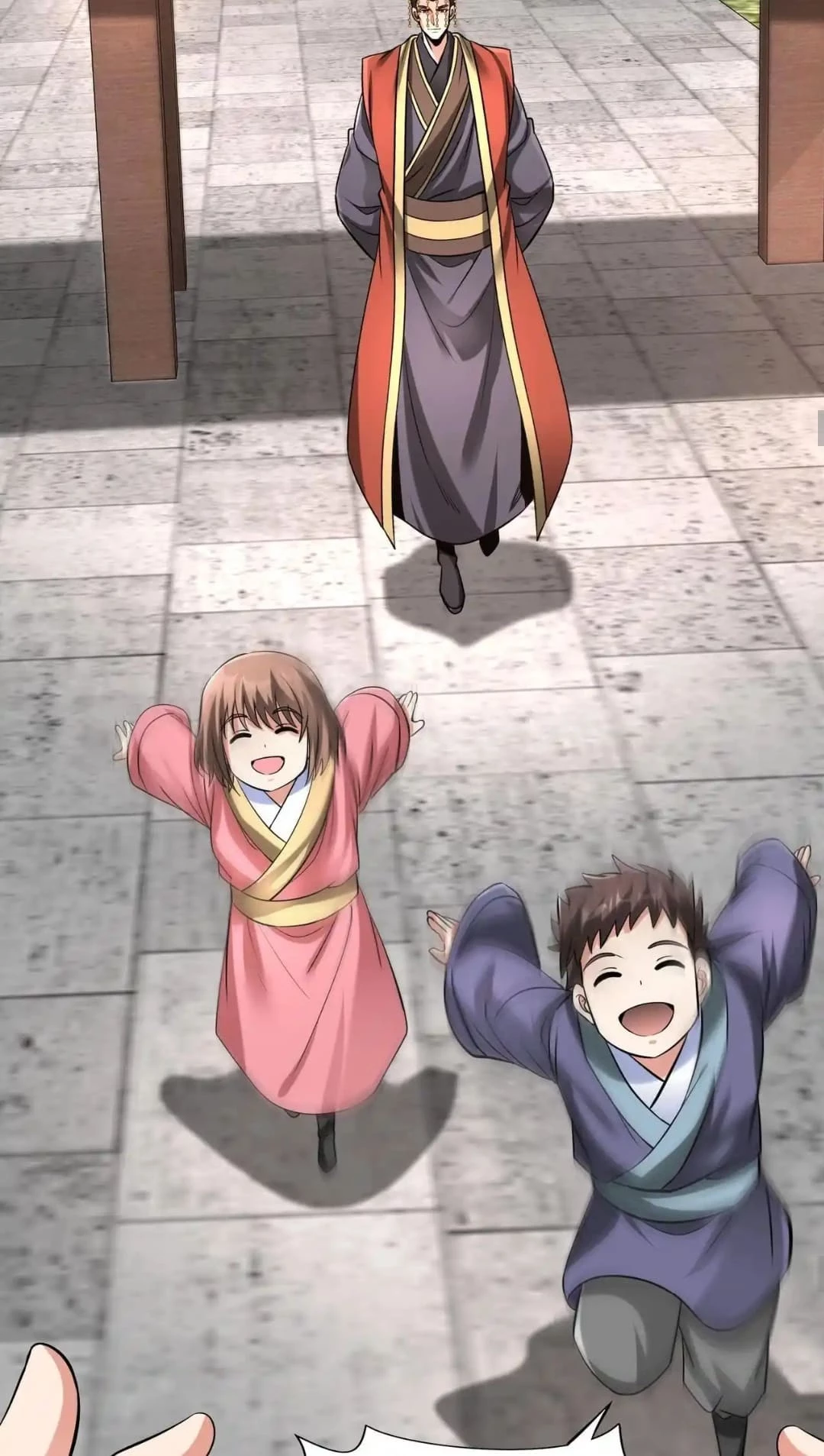 The Son of the First Emperor Kills Enemies and Becomes a God Chapter 89 - 44