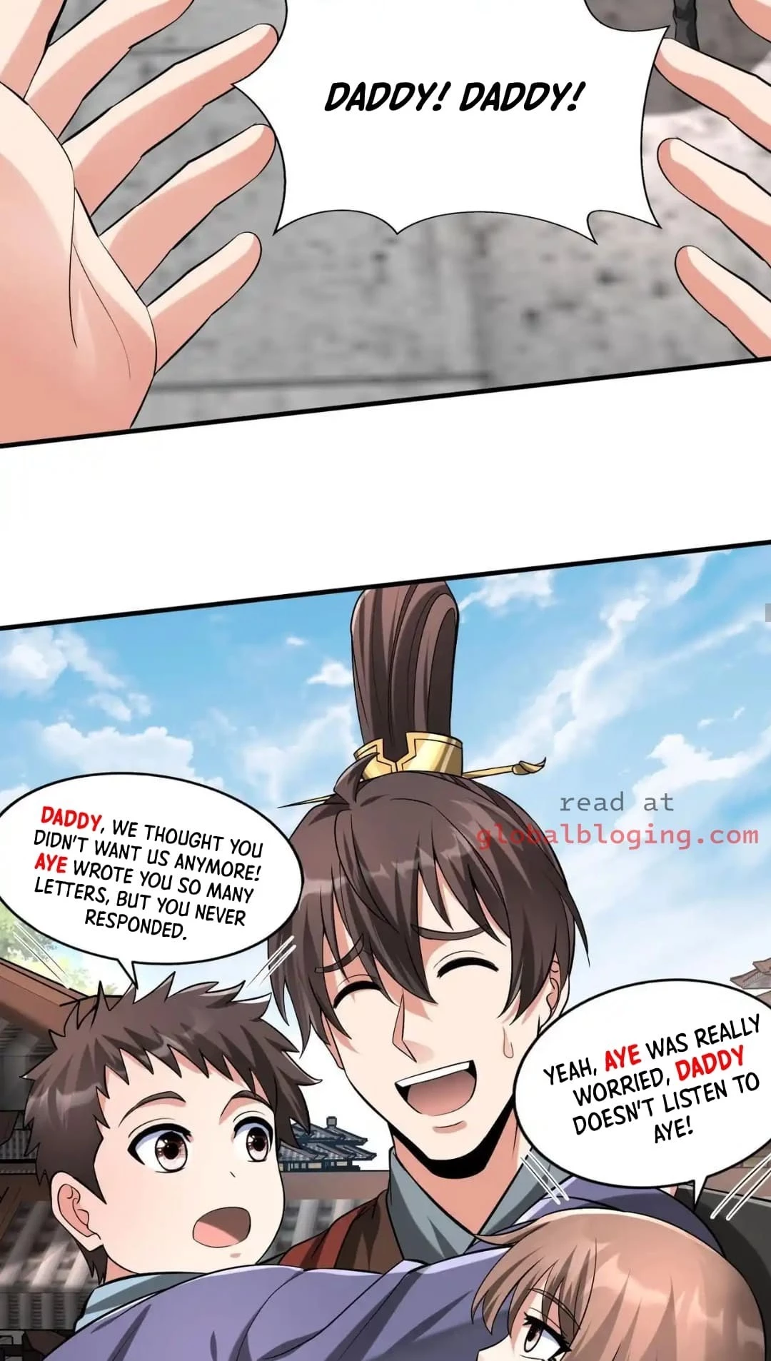 The Son of the First Emperor Kills Enemies and Becomes a God Chapter 89 - 45