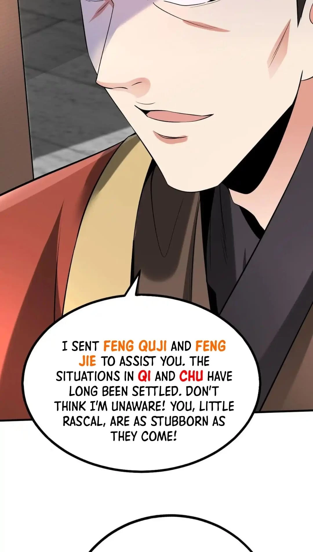 The Son of the First Emperor Kills Enemies and Becomes a God Chapter 89 - 47