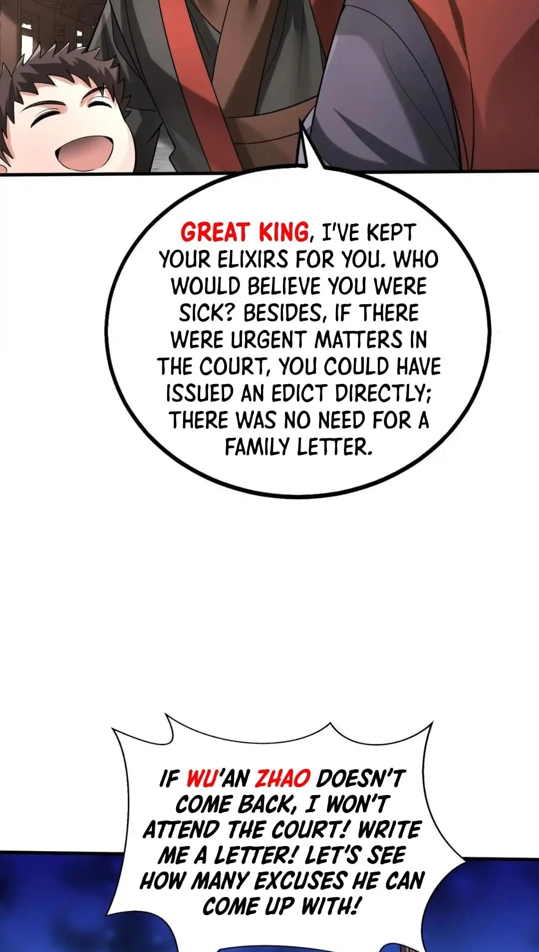 The Son of the First Emperor Kills Enemies and Becomes a God Chapter 89 - 49