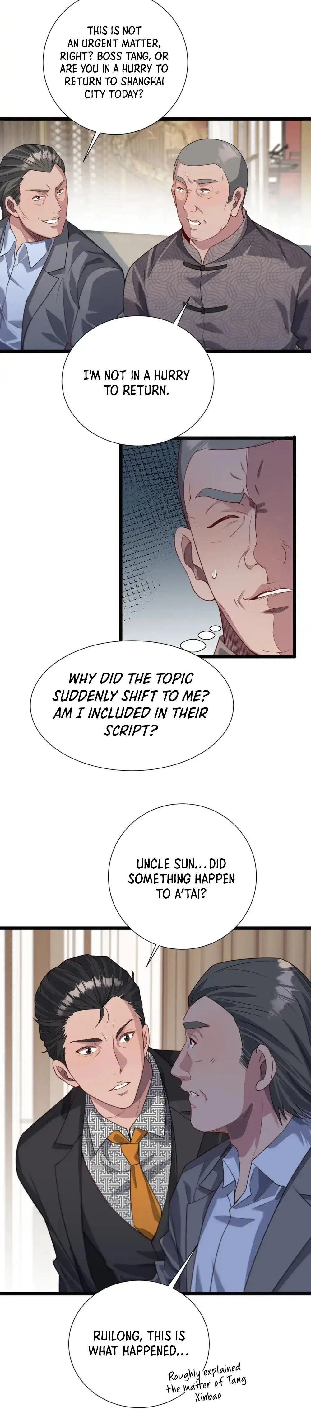 I'm Stuck on the Same Day for a Thousand Years Chapter 64 - 2