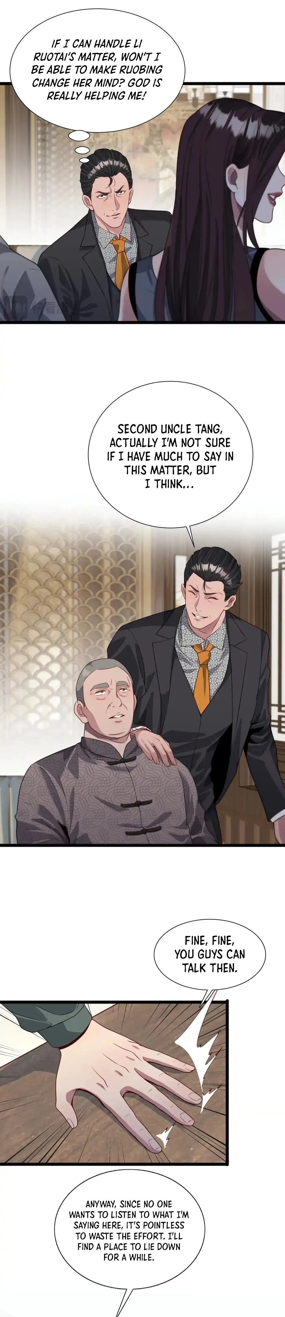 I'm Stuck on the Same Day for a Thousand Years Chapter 64 - 3