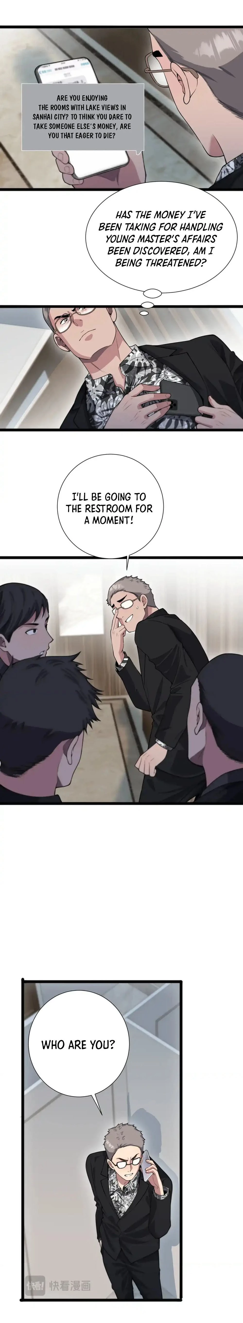 I'm Stuck on the Same Day for a Thousand Years Chapter 64 - 6