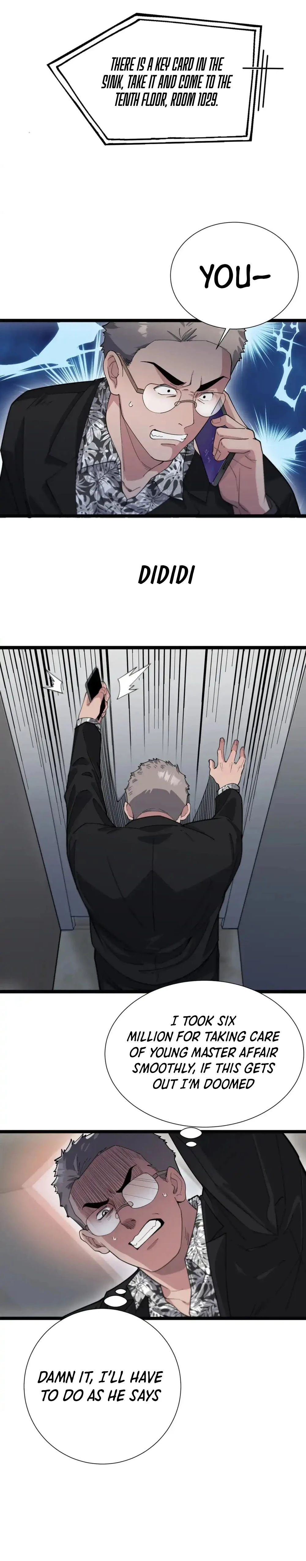 I'm Stuck on the Same Day for a Thousand Years Chapter 64 - 7