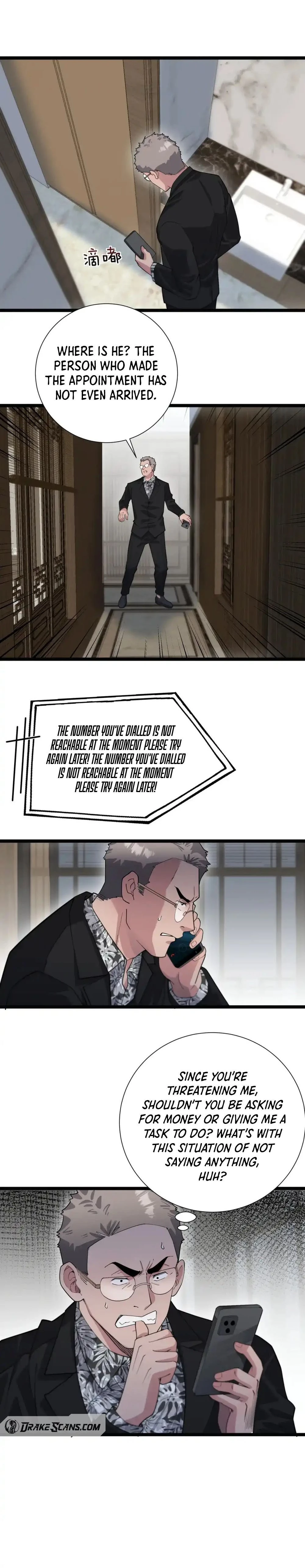 I'm Stuck on the Same Day for a Thousand Years Chapter 64 - 8