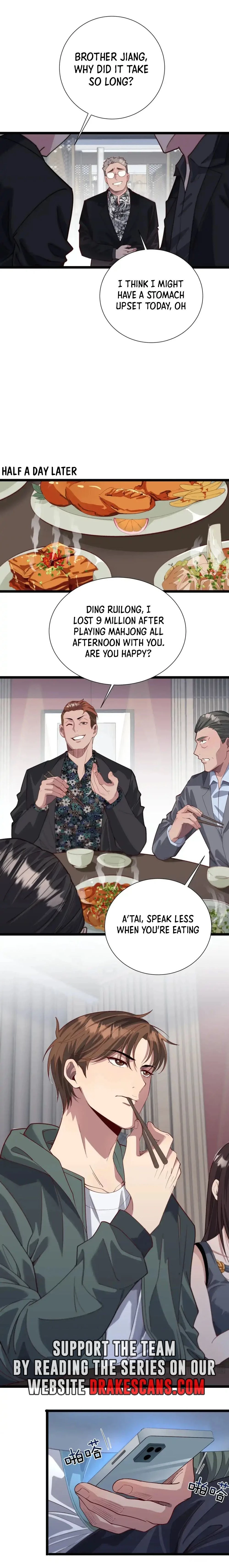 I'm Stuck on the Same Day for a Thousand Years Chapter 64 - 9