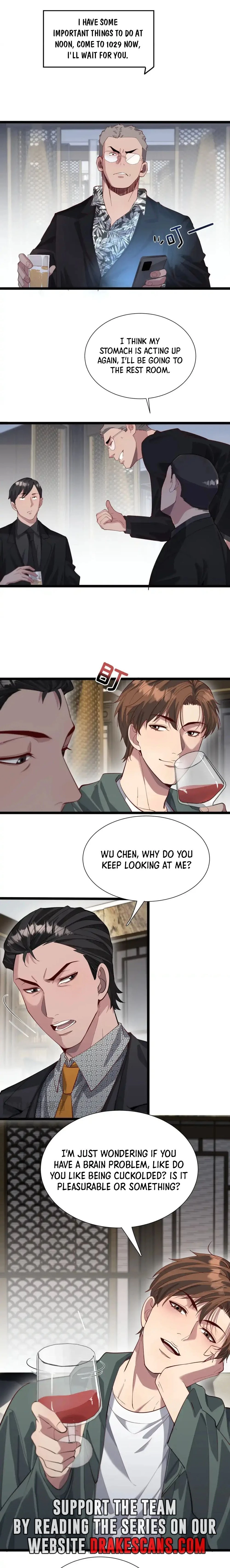 I'm Stuck on the Same Day for a Thousand Years Chapter 64 - 10